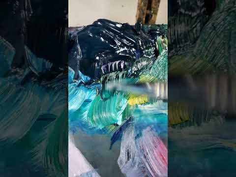 Landscape Oil Painting