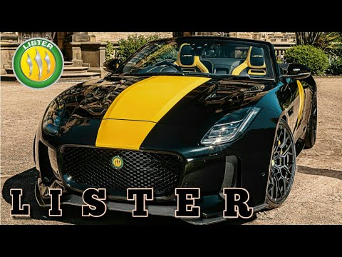 Thumbnail for Lister Motor Company by Lister Motor Company
