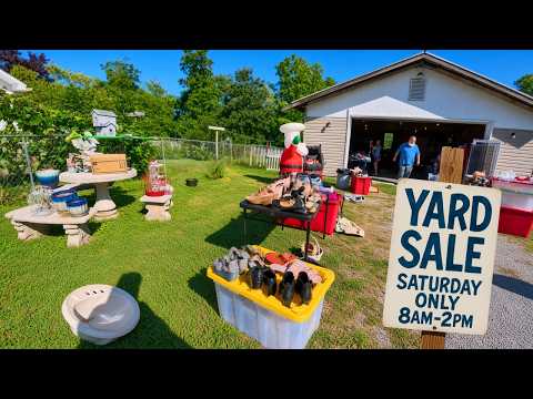 Yard Sales Columbia Mo