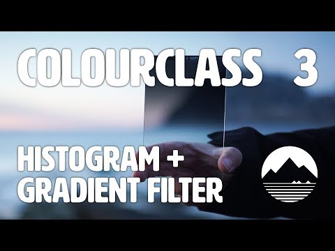 Colourclass Lofoten: Episode 3 - The histogram and using graduated and ND filters