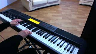 Crippled Black Phoenix - Of A Lifetime - piano cover