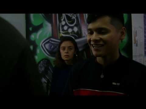 DOBBY vs FOKUS - 4tos Fecha 1 (2019) - La Doble H