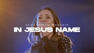 In Jesus&#39; Name - Darlene Zschech | Covered by Redemption Worship