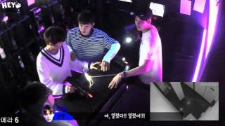 [HEY!HALO] 헤일로의 3분만 놀자 #1 (방털기 게임)