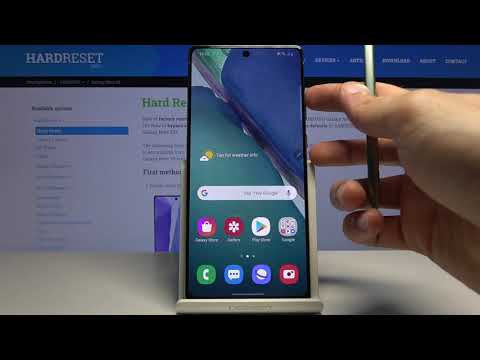 Tipps & Tricks für SAMSUNG Galaxy Note 20 – Super Apps / Nützliche Funktionen