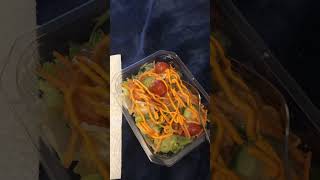 Ham &amp; Cheese Sandwich, Mixed Salad, Music Elvis Presley. 👍