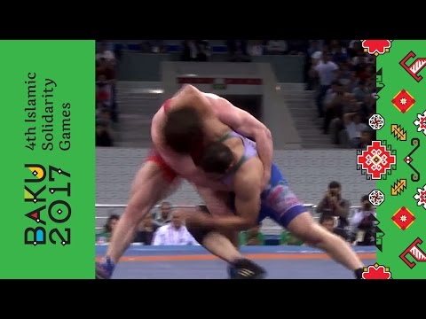 Wrestling | Men's Freestyle 97kg | 19 May