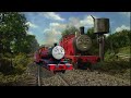 Sodor Railway Tales Episode 7 Red Engine Rivalry