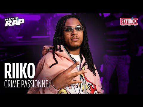 [EXCLU] Riiko - Crime passionnel #PlanèteRap