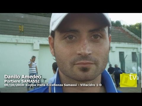 Intervista a Danilo Amedeo - 06/10/2010