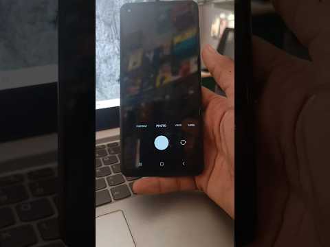 Samsung A21s front camera note open | Samsung A21s camera error | camera can't open #short #shorts