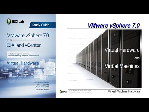 VMware vSphere 7 How-To Size, Specify, Edit VM Virtual Hardware