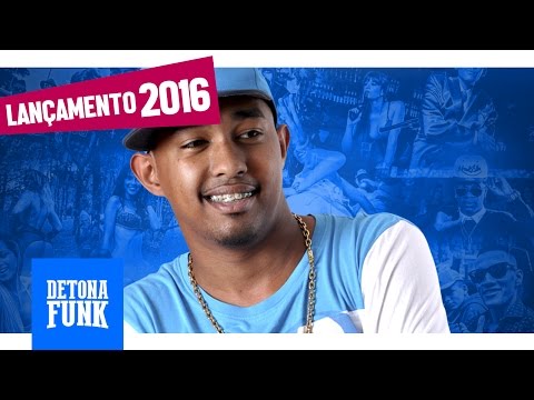 MC Juninho JR - Louca de Maconha (Perera DJ) Lançamento 2016