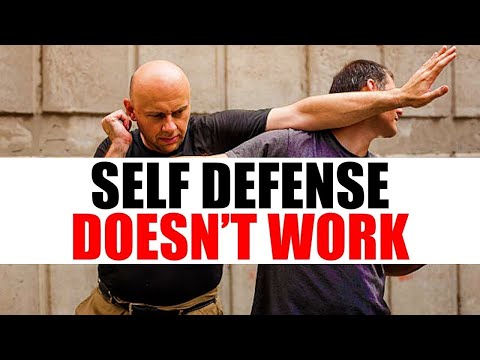 Why Most Self Defense Systems Don’t Work • Martial Arts Journey Stories
