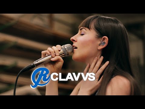 Clavvs - Half Moon (Sound Skryer Sessions) LIVE