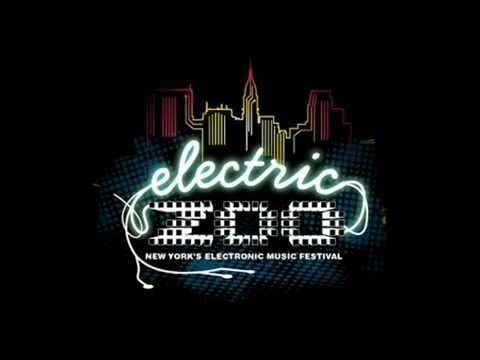 Netsky    Live @ Electric Zoo New York City    31 08 2012