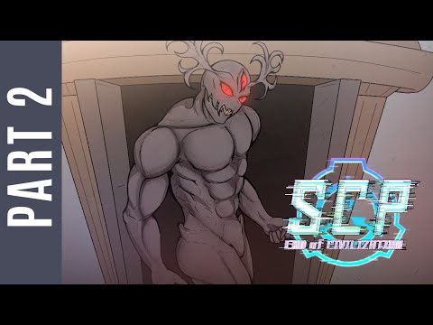 『Pt 2』Scarlet King - SCP: End of Civilization【SCP Animation Series】