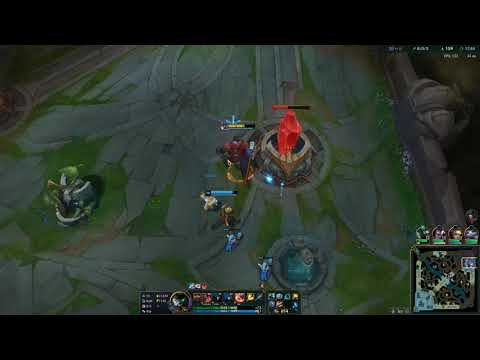 Sion Yuumi Assembles