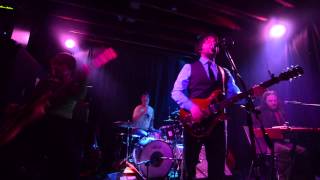 Casper & The Cookies "Drug Facts" 2014-02-21 Caledonia Lounge