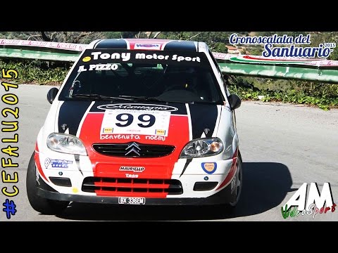 Cronoscalata del Santuario 2015 HD   3° Assoluto Moderne   Pizzo Antonino