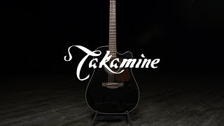 Video thumbnail for Takamine GD15CE Dreadnought Electro Acoustic, Black | Gear4music demo by Gear4music Guitars