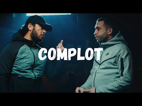 Lacrim x Mister You Type Beat - "COMPLOT" | Instrumental Oldschool/Freestyle | Instru Rap 2022