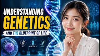 Understanding Genetics and The Blueprint of Life (3 Minutes)