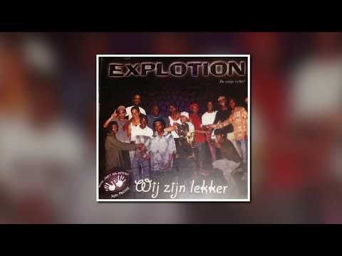 Rodje - Gi mi wang bossie | Explotion Wij zijn lekker