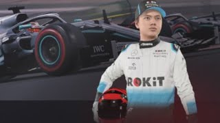 【F1 2019 LIVE配信】ベルギーGP　F1サーカスシリーズ