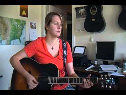 Break Down Here by Julie Roberts Acoustic Cover by Samantha Desporte