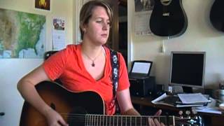 Break Down Here by Julie Roberts Acoustic Cover by Samantha Desporte
