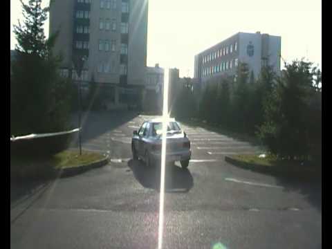 KJS XXI Rajd Podkarpacki Krosno 22-11-2009 Radwański Adam  Malecki Hubert   Subaru Impreza