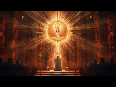 Monastic Ambient Choir Music | Sacred Sanctuary Catholic Hymn