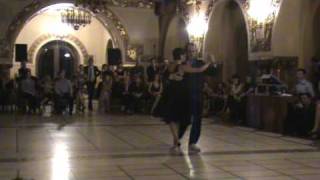 Bucharest Tango Encuentro April 23, 2010 - Rodrigo Joe Corbata & Lucila Cionci - 4th