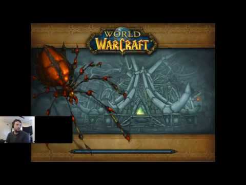 Naxxramas Fury Warrior 2 hour Speed Clear - Classic WoW