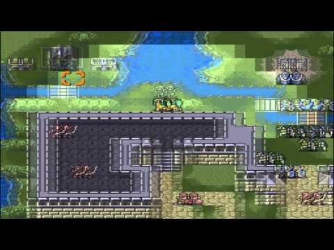 Let's Play Fire Emblem: Mystery of The Emblem[Book 2] PT17 - Sheema