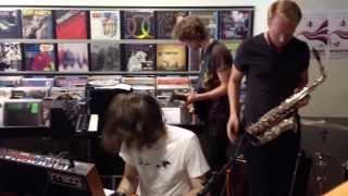 Alexander von Mehren - "La Chanson de Douche" - live