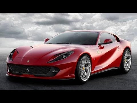 Ferrari 812 Superfast 320 km/h, Super clip