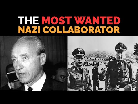 THE MOST WANTED NAZI RUTHLESS | Documentary