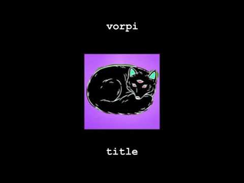 młodszy bart x vorpi - title