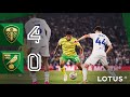 HIGHLIGHTS | Leeds United 4-0 Norwich City