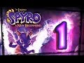 The Legend Of Spyro: A New Beginning Walkthrough Part 1