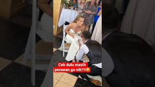 Download lagu Cek dulu masih PERAWAN Gak nih??!! 😂😂 mp3