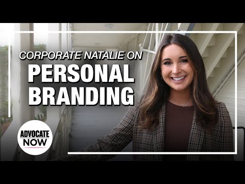 Corporate Natalie on Developing Her Brand & More - YouTube
