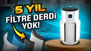 Sessiz, Güçlü ve Uzun Ömürlü — Shark Hava Temizleyici HP300EU neler sunuyor?