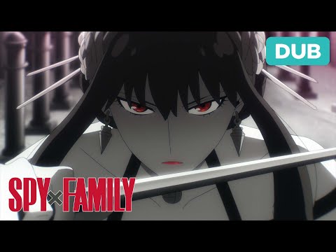 Bring Your Daughter to Work Day | DUB | SPY x FAMILY