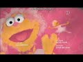 Sesame Street End Credits Season 40 2009