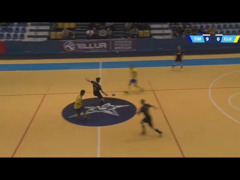 Informatica Timisoara -  CFF Clujana Cluj-Napoca