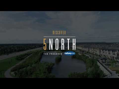 5North in Oakville, ON | Mattamy Homes in the GTA