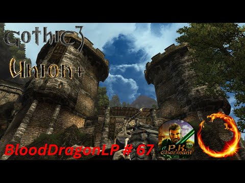 Gothic 3 XXL Union Modpack #067 Für Innos mit @pkcharmant